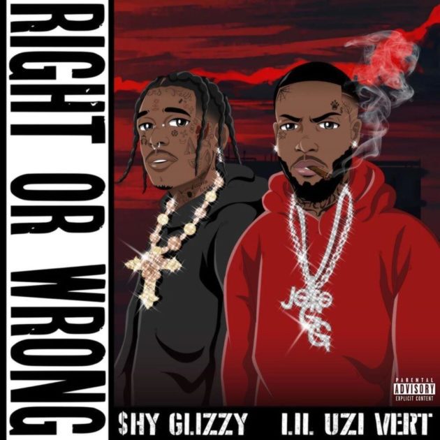 New Music: Shy Glizzy Ft. Lil Uzi Vert “Right Or Wrong”