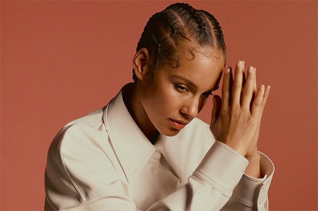 Alicia Keys Drops Powerful “Perfect Way To Die”