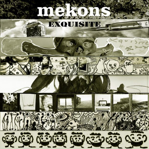 The Mekons Release Surprise Album 'Exquisite': Listen