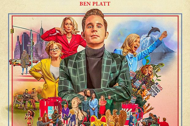Ben Platt Covers “Corner Of The Sky” For ‘The Politician’