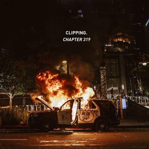 Clipping. – "Chapter 319"