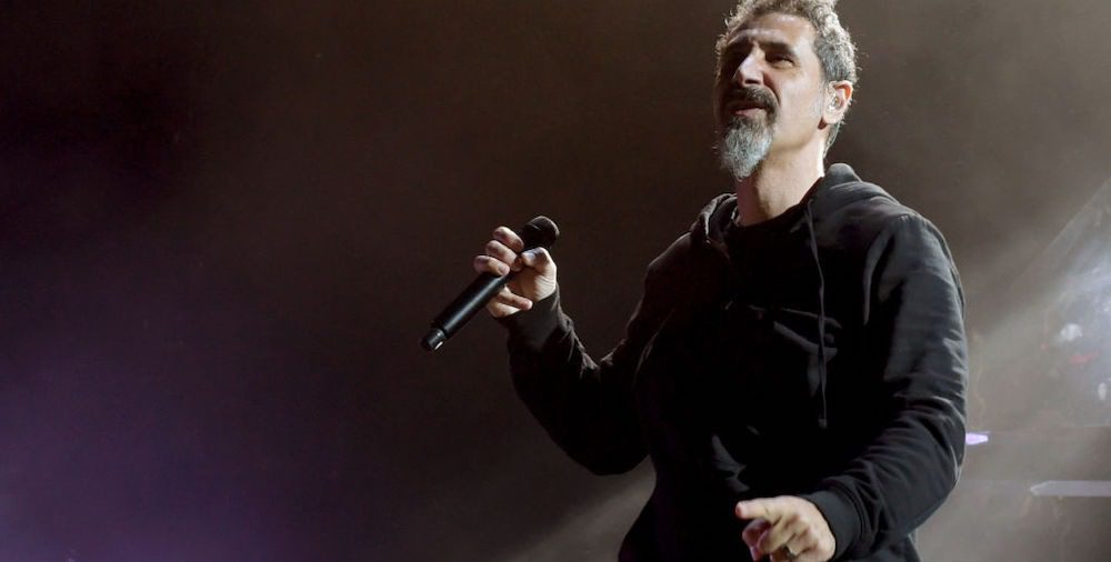 Serj Tankian Responds to Guests Rocking Out to System of a Down at a Nigerian Wedding