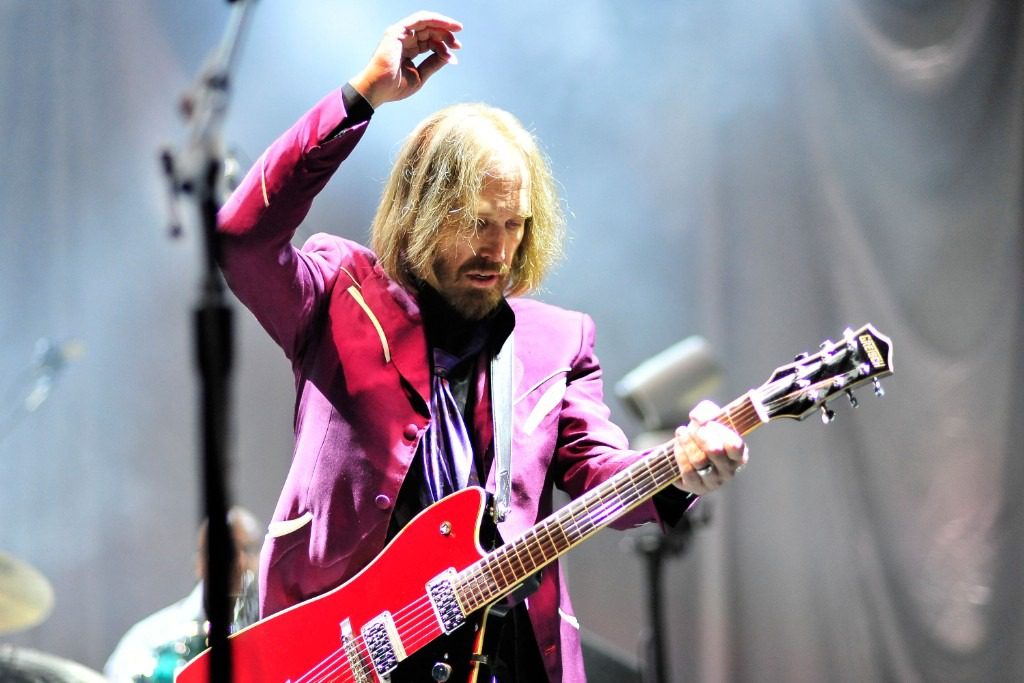 Tom Petty Estate Rips Trump for Using 'I Won't Back Down' at Campaign Rally