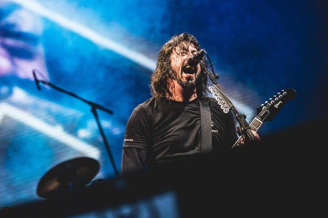 Dave Grohl Honors Late Dad in Father's Day Tale | SPIN