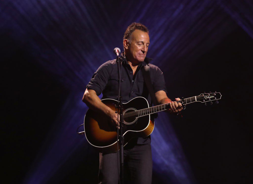 Bruce Springsteen on America's Future: 'I Have the Feeling of Optimism About the Next Election