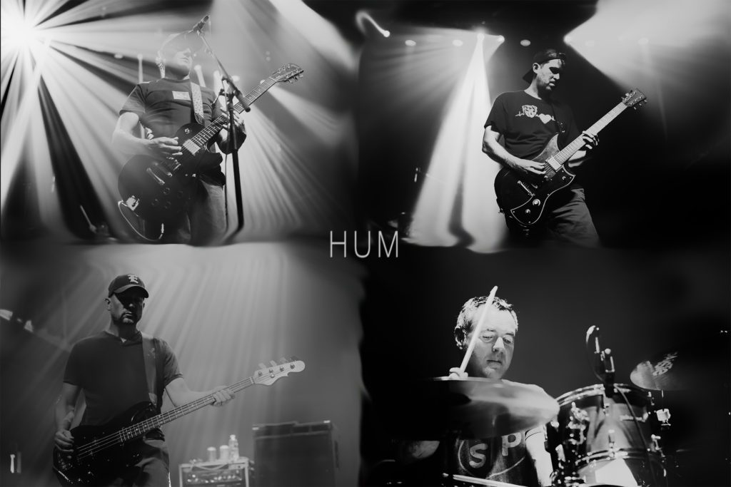 Hum Releases First Album in 22 Years