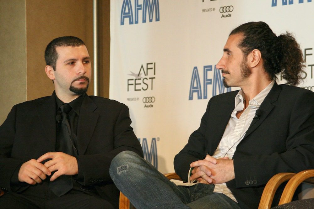 System of a Down's Serj Tankian on Political Differences with Bandmate John Dolmayan