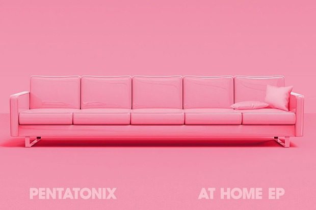 Pentatonix Drops Quarantine-Themed ‘At Home’ EP