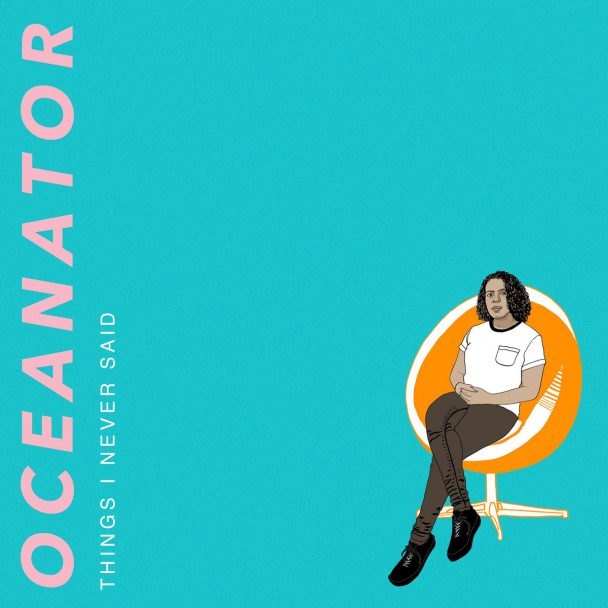Oceanator – “A Crack In The World”