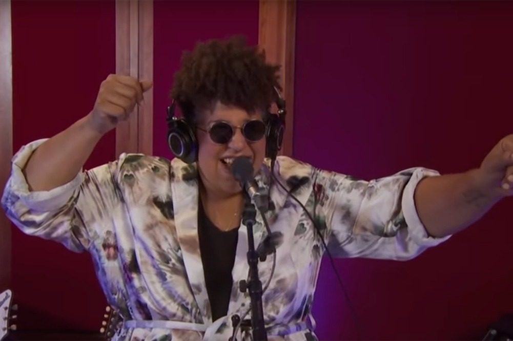 Watch Brittany Howard Perform on 'Tonight Show'