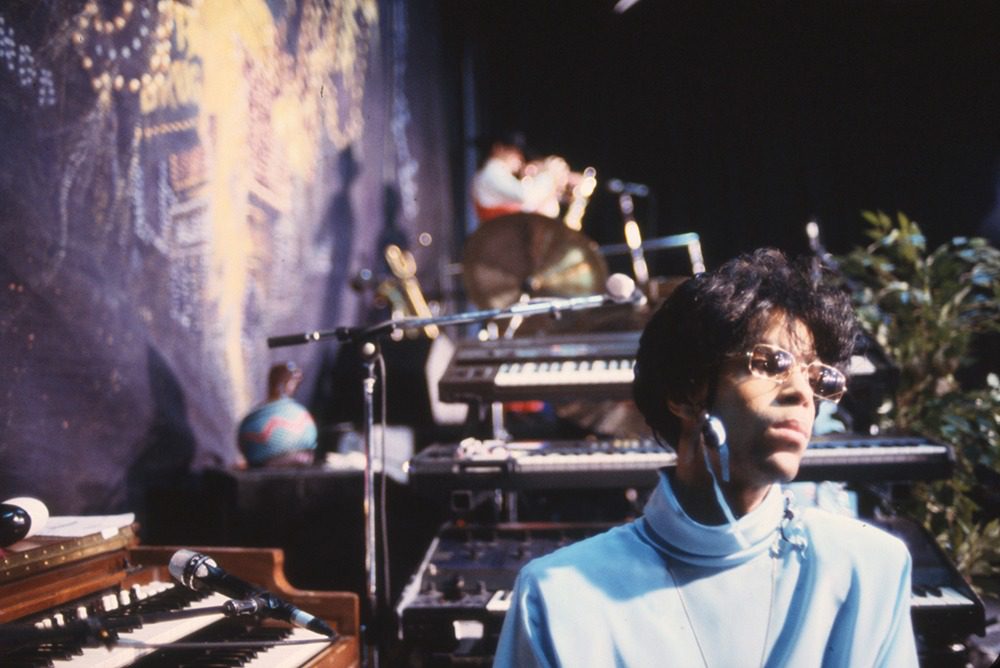 Prince Announces 'Sign O' the Times' Reissue
