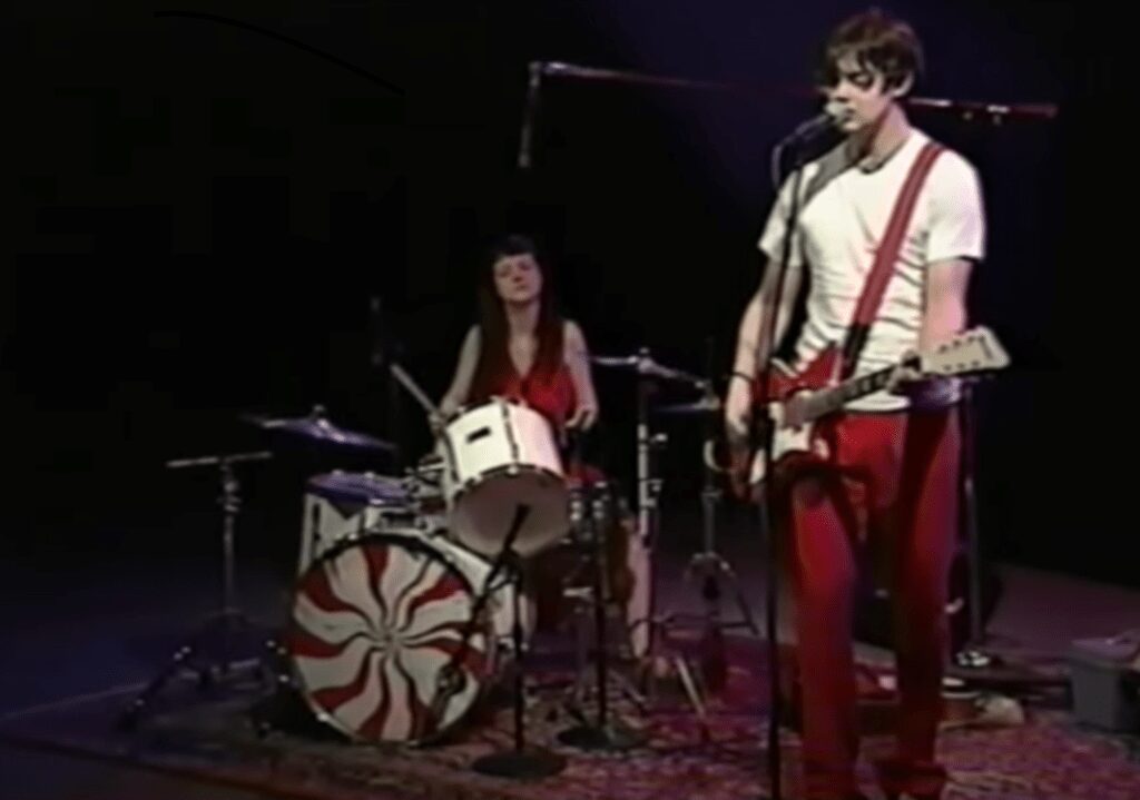 Watch the White Stripes' First TV Appearance on Detroit Public Access
