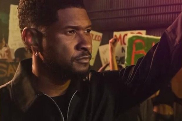 Usher Returns With Powerful Protest Song “I Cry”