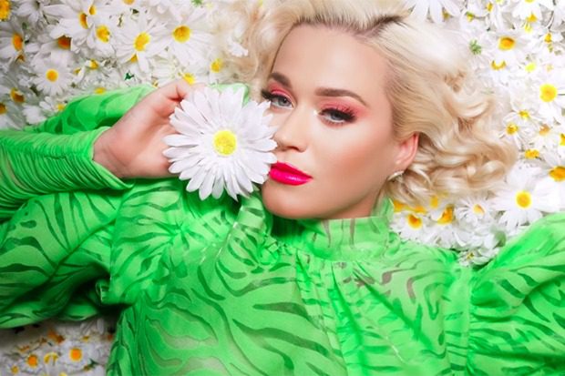 Katy Perry Drops “Daisies (Can’t Cancel Pride)” Remix Video
