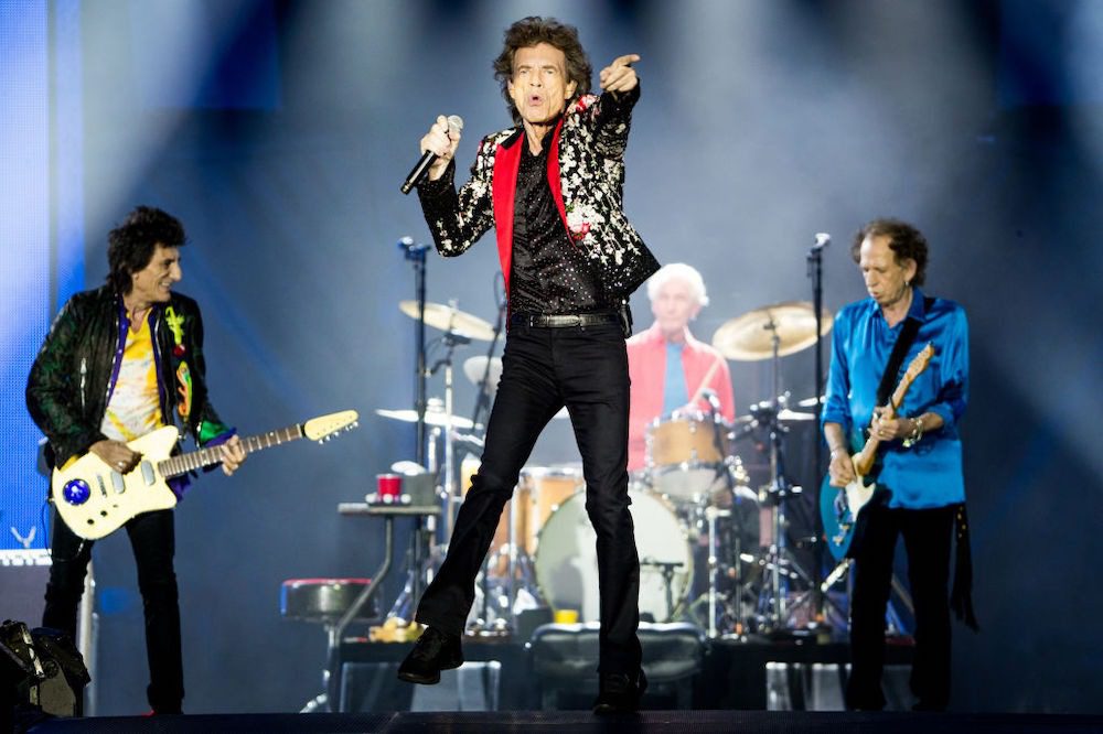 Rolling Stones Threaten Lawsuit If Donald Trump Continues Using Their Music at Events