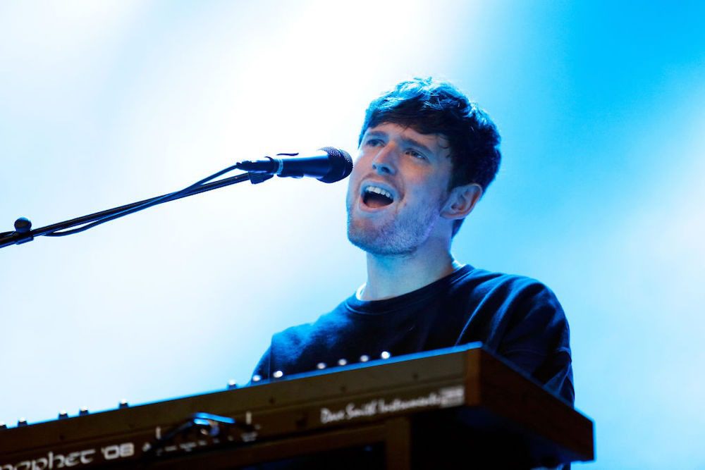 Watch James Blake Turn Nirvana's 'Come As You Are' into a Soulful Piano Ballad