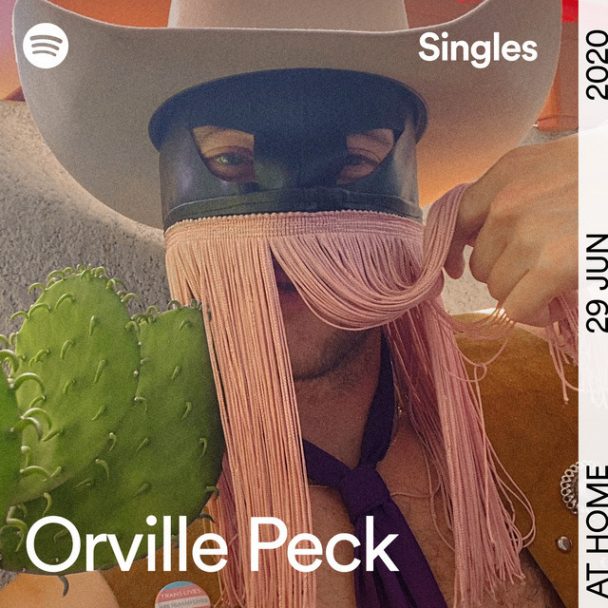 Orville Peck – "Smalltown Boy" (Bronski Beat Cover)