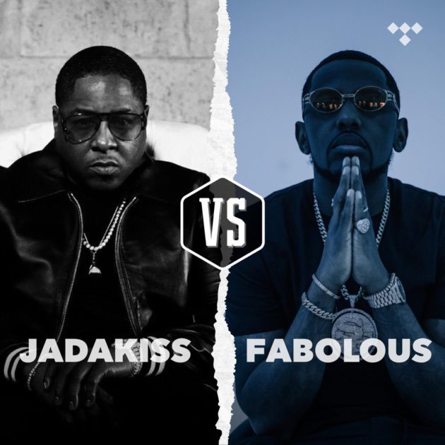 TIDAL: Fabolous vs. Jadakiss