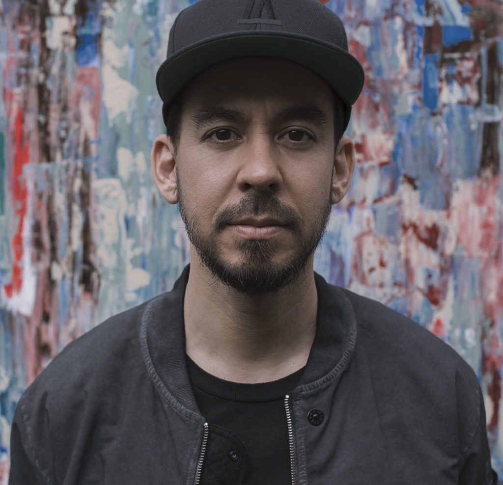 Linkin Park's Mike Shinoda Announces New Album Created on Twitch