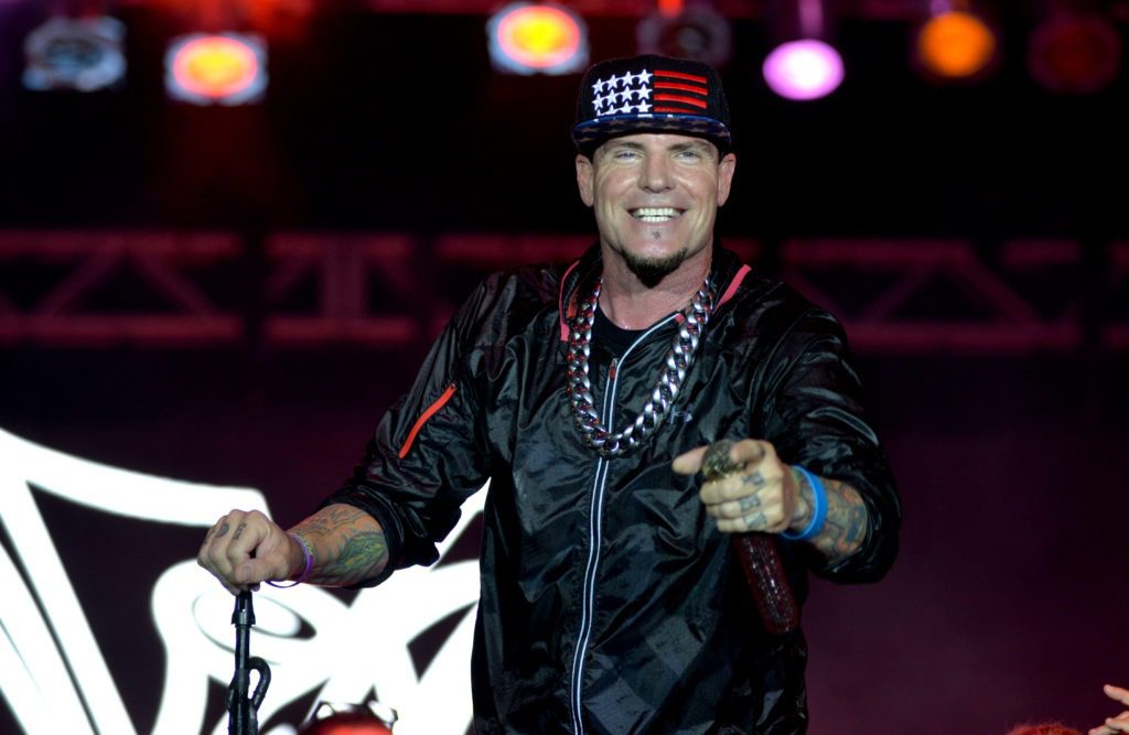 Vanilla Ice to Play 4th of July Weekend Concert in Austin