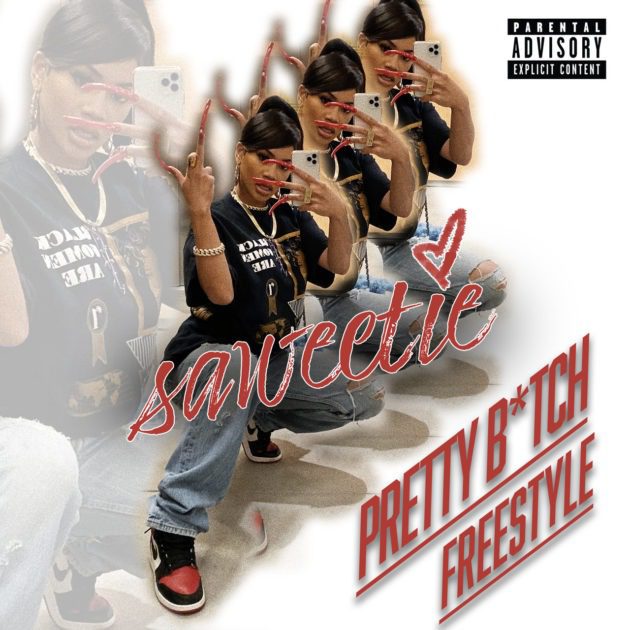 New Music: Saweetie “Pretty Bitch Freestyle”