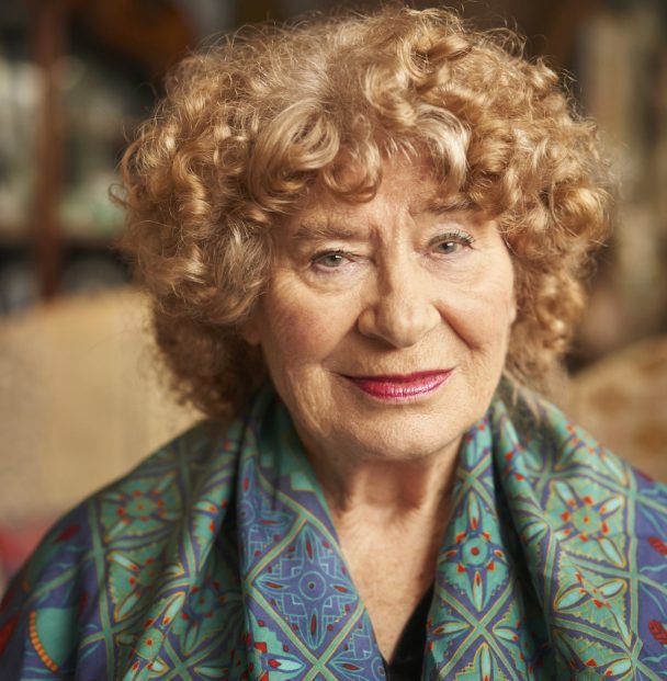 Shirley Collins – "Sweet Greens And Blues"