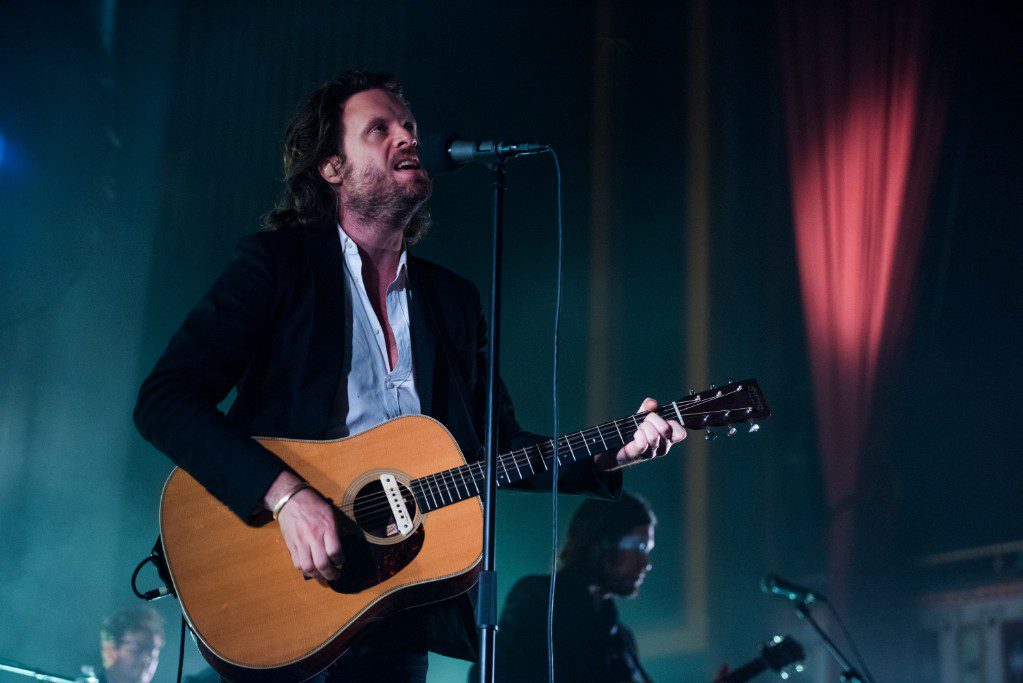 Father John Misty to Release New EP With Leonard Cohen Covers