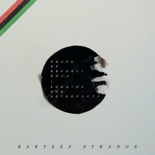 Bartees Strange – “Looking For Astronauts” & “The Geese Of Beverly Road” (The National Covers)