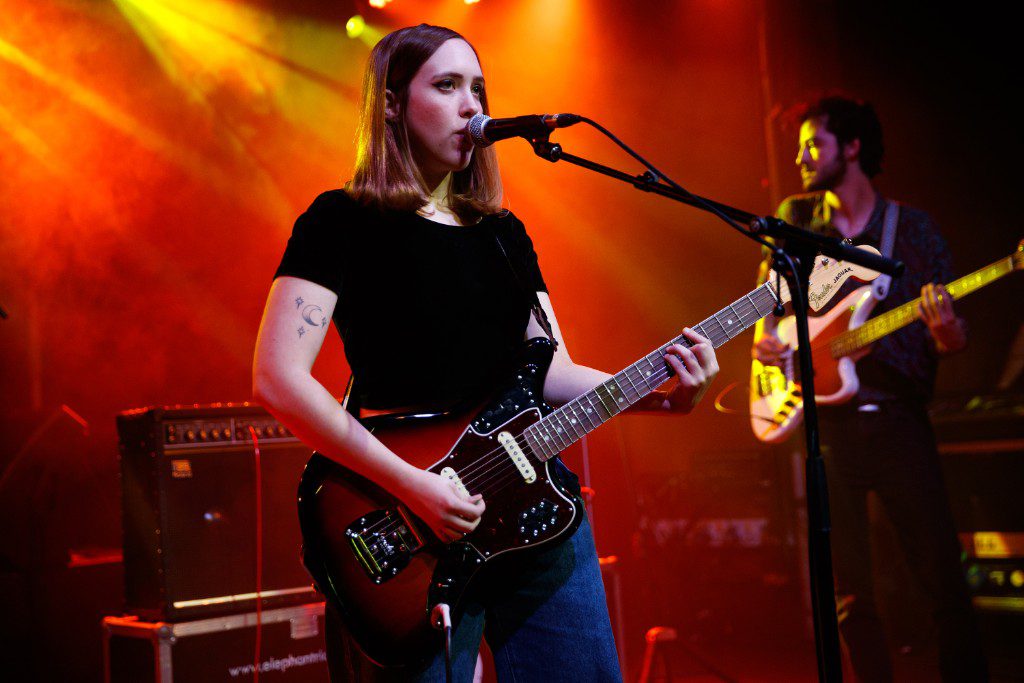Hear Soccer Mommy's Spacey Cover of the Cars' 'Drive' | SPIN