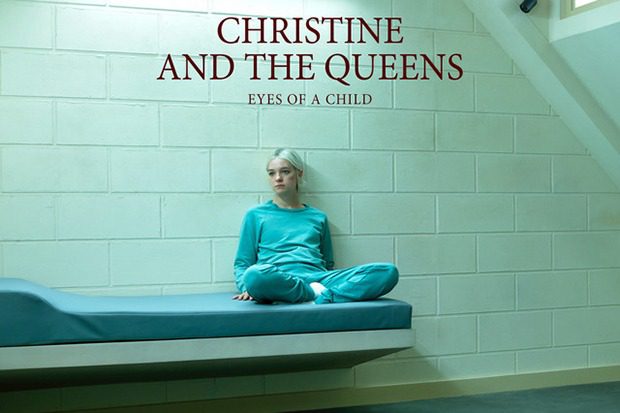 Christine And The Queens Drops “Eyes Of A Child”
