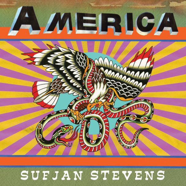 Sufjan Stevens Shares New 12-Minute Song "America": Listen