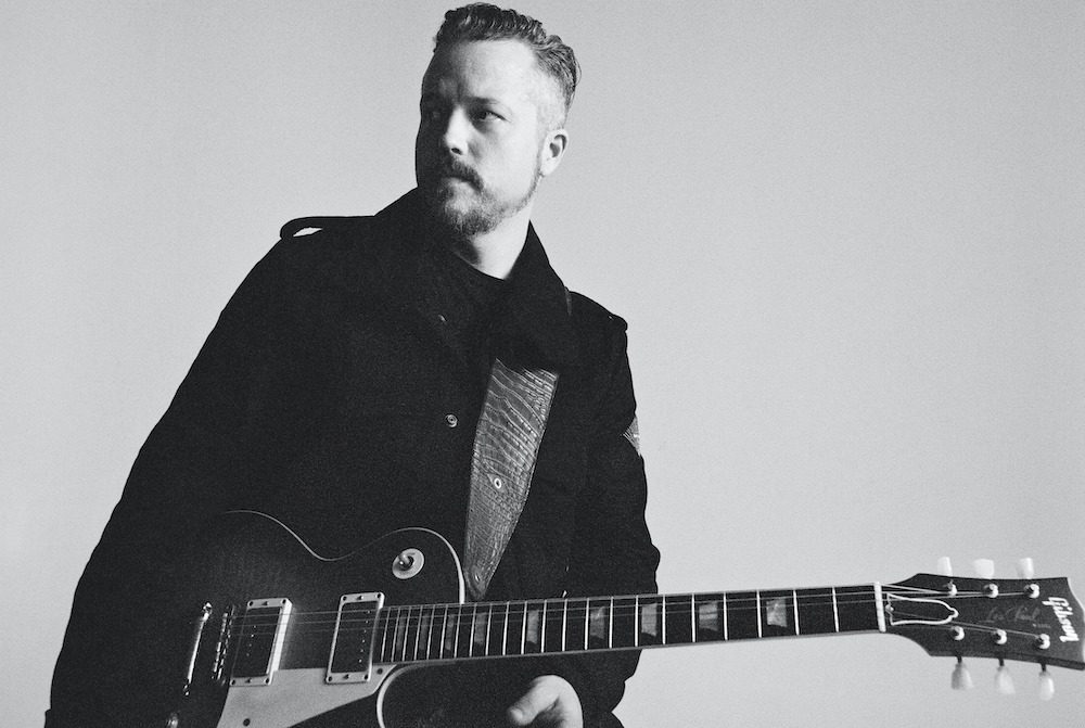 Jason Isbell Shares Demo of 'A Star Is Born' Song 'Maybe, It's Time'