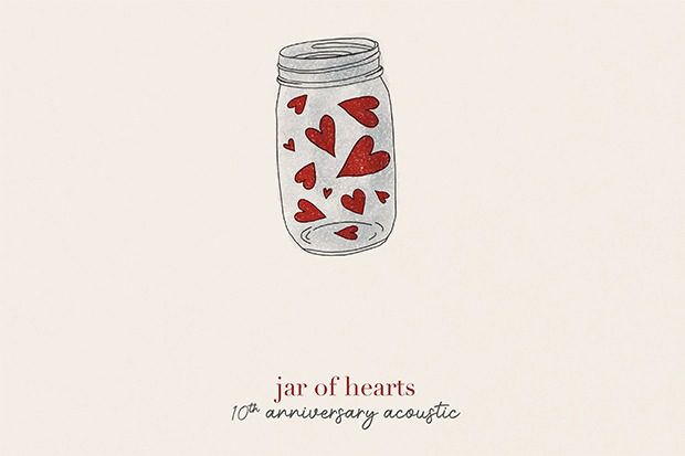 Christina Perri Drops 10th Anniversary Edit Of “Jar Of Hearts”