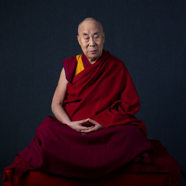 Dalai Lama Drops Debut Album