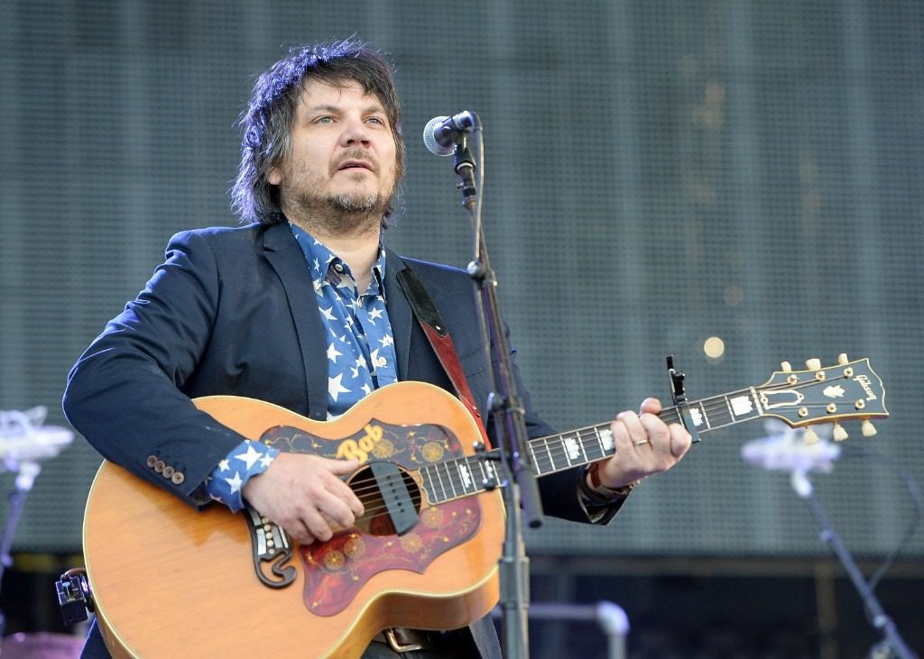 Jeff Tweedy and Family Cover Neil Young, My Bloody Valentine
