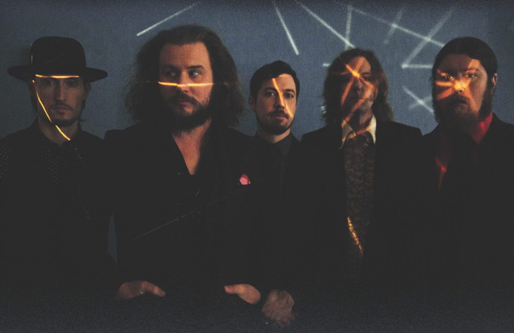 My Morning Jacket Announce 'The Waterfall II'