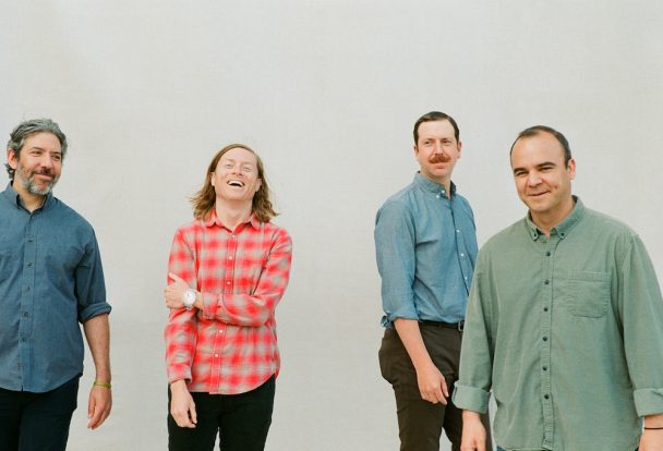Future Islands – "For Sure" (Feat. Jenn Wasner)