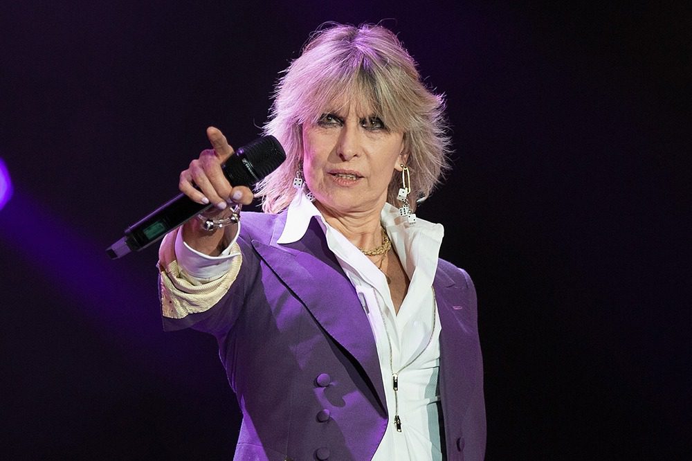 Chrissie Hynde Blasts Police for Racial Profiling