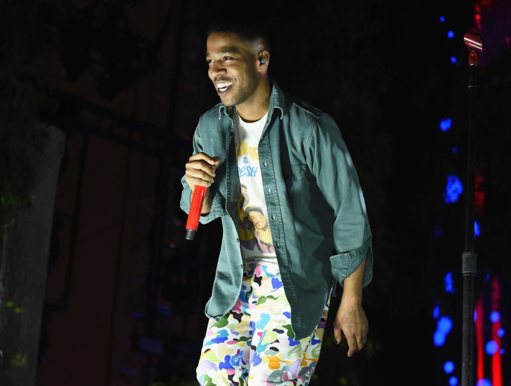 Kid Cudi Announces New Single With Eminem