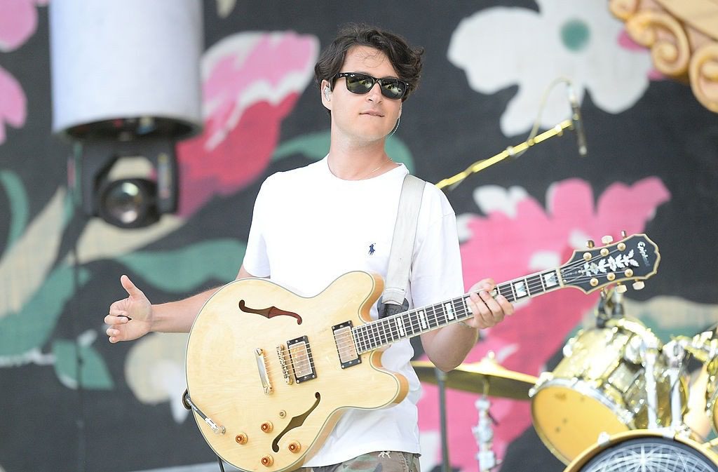 Vampire Weekend Drop 'Live in Florida' EP From 'Father of the Bride' Tour