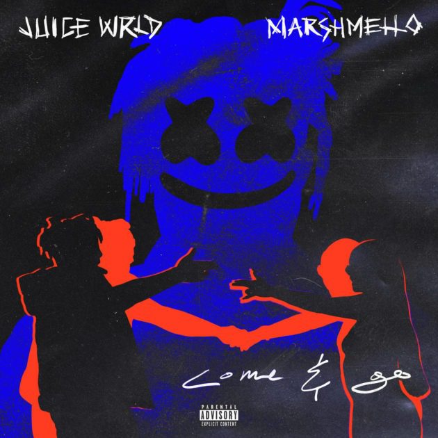 New Music: Juice WRLD Ft. Marshmello “Come & Go”