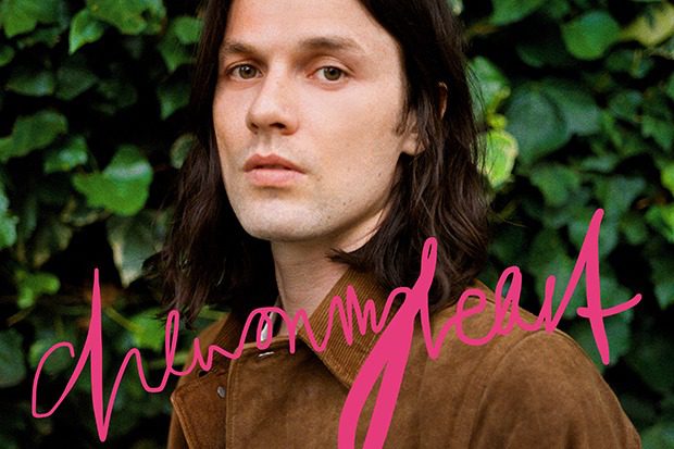 James Bay Returns With Upbeat “Chew On My Heart”