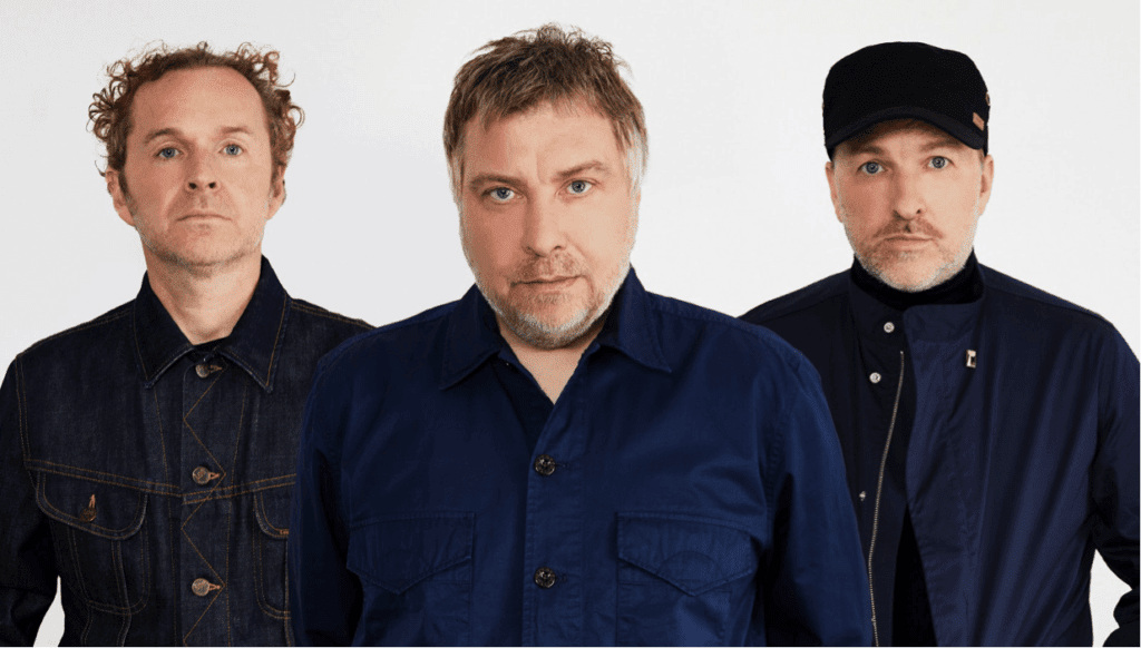 Doves Announce First Album in 11 Years