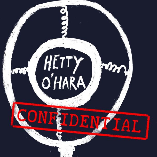 Elvis Costello – "Hetty O'Hara Confidential"