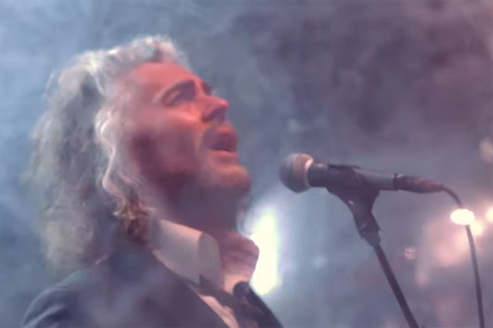 The Flaming Lips Go Back Into Their Bubbles in 'Dinosaurs on the Mountain' Video