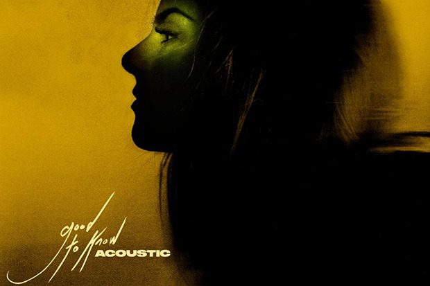 JoJo Drops Acoustic Version Of ‘good to know’ Album
