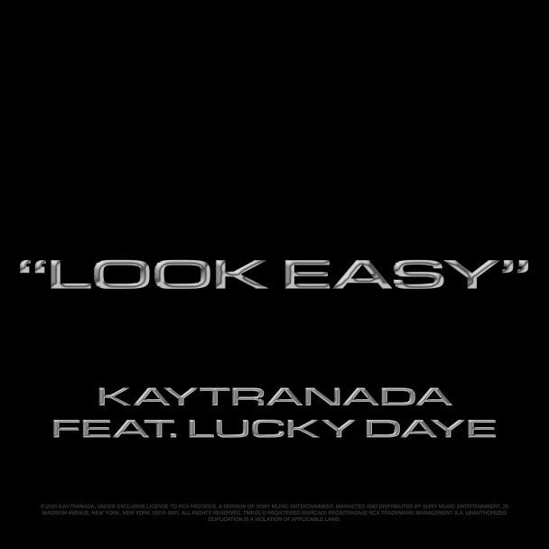 KAYTRANADA – “Look Easy” (Feat. Lucky Daye)