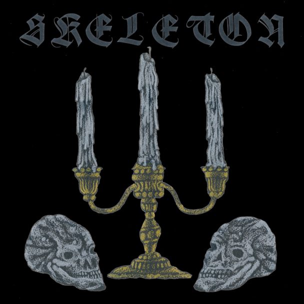 Skeleton Release Grimy Self-Titled Metal-Punk Debut: Stream