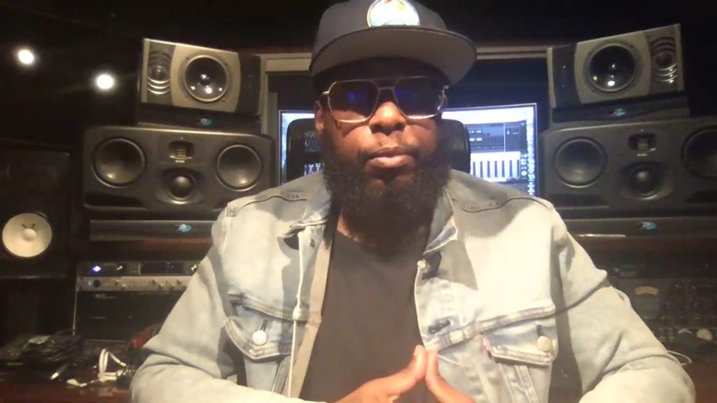 Talib Kweli to Release New Album, Announces Patreon Campaign