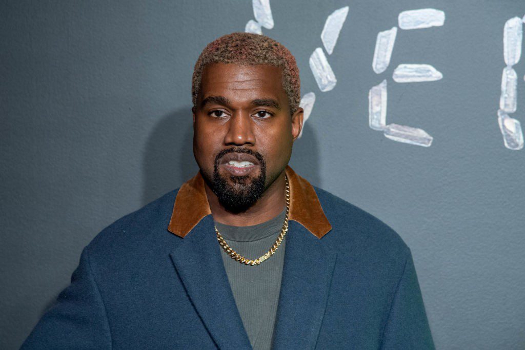 Kanye West at 2% in First Poll Since Announcing Presidential Run